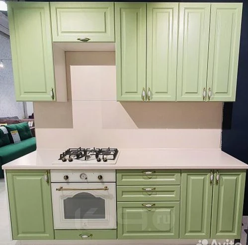 Классическая кухня Ницца